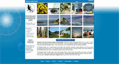 Desktop Screenshot of bodegaharborinn.com